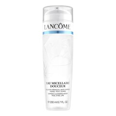 Lancôme Agua Micelar Douceur-Solución Desmaquillante Exprés Rostro, Ojos, Labios, LANCÔME
