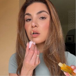 Honey Infused Lip Oil - Aceite labial con miel