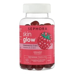 Beauty Gummies - Complementos alimenticios para rostro y cabello, Sephora Collection