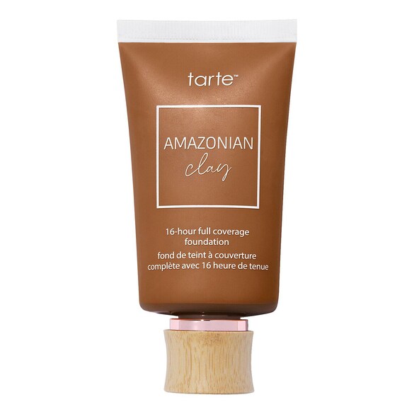 Fondo Amazonian clay cobertura completa 16 horas, TARTE
