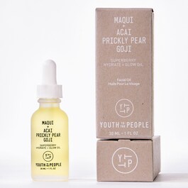 Superberry Hydrate and Glow Oil - Aceite hidratante e iluminador