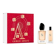 Sì - Estuche Eau de Parfum, ARMANI