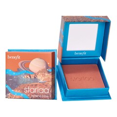 Starlaa WANDERful World Blush Colorete - Bronce rosado, Benefit Cosmetics
