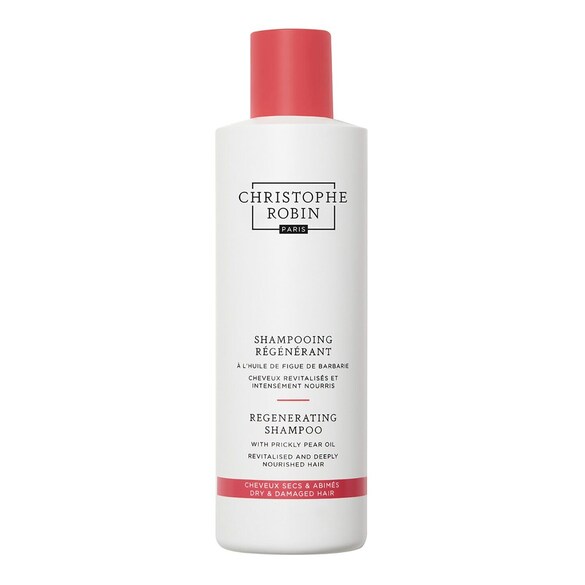 Regenrant Shampoo With Prickly Pear Oil - Champú regenerador, CHRISTOPHE ROBIN
