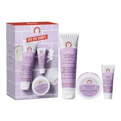 Bye Bye Bumps Kit - kit para una piel sin imperfecciones, FIRST AID BEAUTY