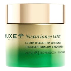 Nuxuriance Ultra  - El Tratamiento Excepcional Antiedad Global Día y Noche, Nuxe
