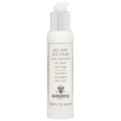 All Day All Year, SISLEY