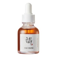 Revive Serum: Ginseng + Snail Mucin - Sérum reparador antiedad, BEAUTY OF JOSEON