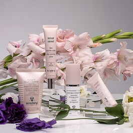 Mascarilla Iluminadora Exprés con Arcilla Roja - Fórmula Intensiva