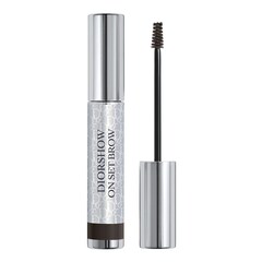 Diorshow On Set Brow - Máscara para cejas - 90 % ingredientes de origen natural, Dior