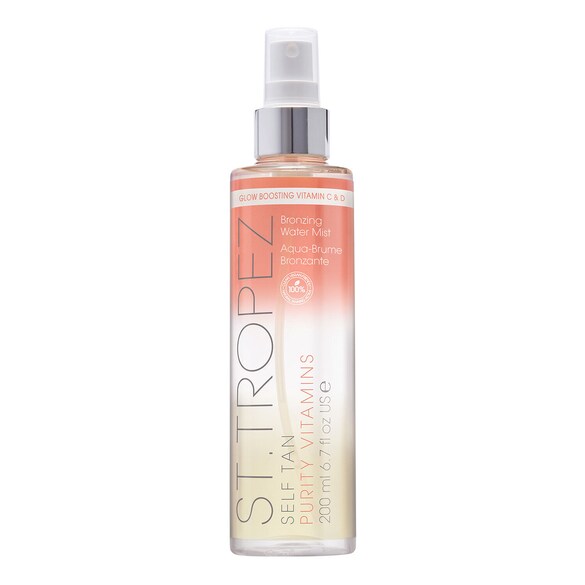 Self tan purity vitamins brume corps - Bruma corporal , St Tropez