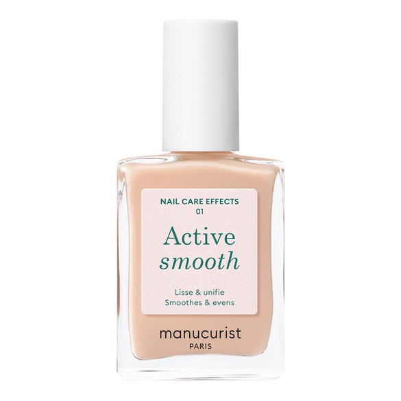 Active Smooth - Esmalte Make-up & Tratamiento, Manucurist