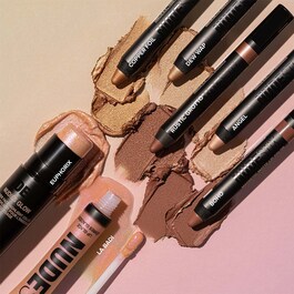 PALETA FESTIVAL EUPHORIC NUDES - Kit facial
