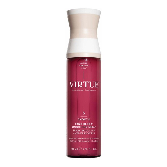 Frizz Block™ - Espray protector anticrespamiento, VIRTUE
