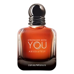 Emporio Armani Stronger With You Absotulety - Perfume de hombre , Armani