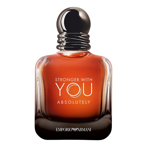 Emporio Armani Stronger With You Absotulety - Perfume de hombre , ARMANI