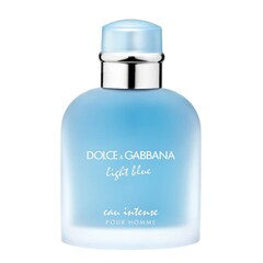 Light Blue Pour Homme - Eau intense, Dolce & Gabbana