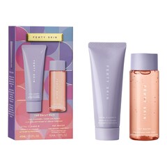 The Daily Duo - Limpiador + sérum tonificante en tamaño de viaje, FENTY SKIN