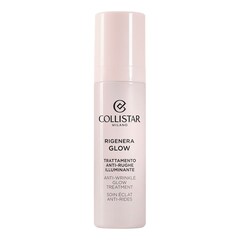 Rigenera Glow Tratamiento Antiarrugas Iluminador - Devuelve la luminosidad, Collistar