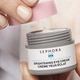 Crema contorno de ojos hidratante y antifatiga
