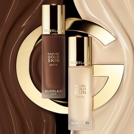 Parure Gold Skin Matte - Fondo Maquillaje Alta Perfección 24H Sin Transferencia
