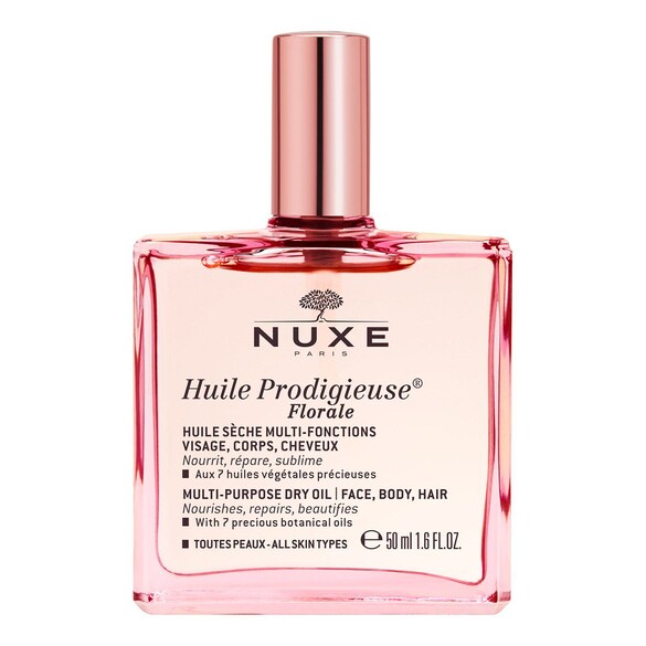 Huile Prodigieuse® Florale - Aceite Seco Multi-funcional, Nuxe