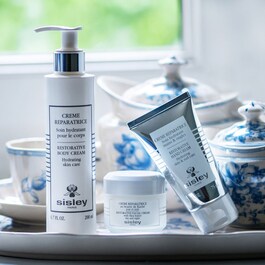 Crema corporal reparadora