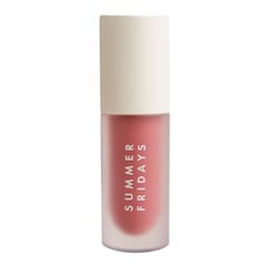 Aceite labial Sueños - Aceite labial hidratante con color, Summer Fridays
