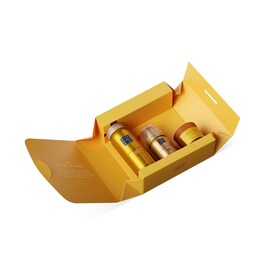 The Ritual of Mehr - Estuche de baño y cuerpo de naranja dulce y madera de cedro