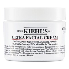  Ultra Facial Cream - Crema Facial Hidratante , KIEHL'S SINCE 1851