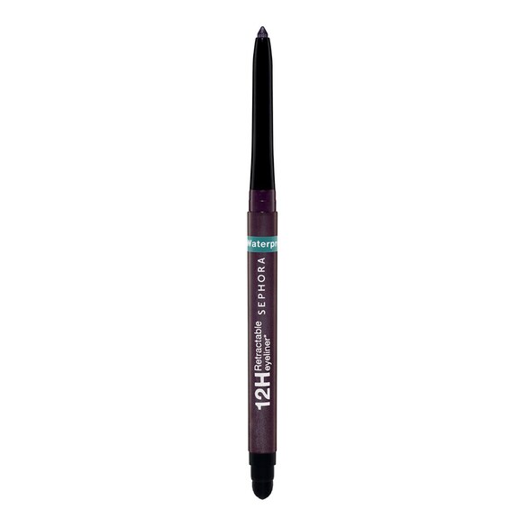 Lápiz de Ojos Waterproof 12H, Sephora Collection