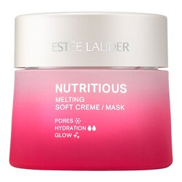 Nutritious Melting Soft Creme-Mask - Mascarilla