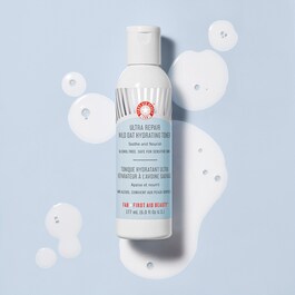 Pure Skin Wild Oat Hydrating Toner - Loción tonificante hidratante