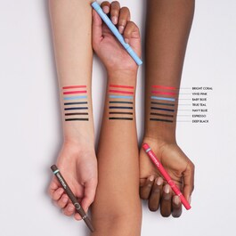 12H Intense Ink Felt Liner Classic Line - Eyeliner Rotulador Preciso e Intenso