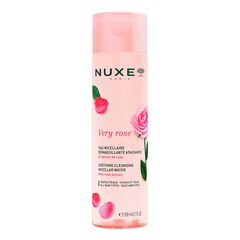 Very Rose - Agua Micelar Calmante, Nuxe