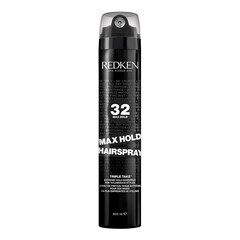 Styling By Redken - Spray de larga fijación, REDKEN