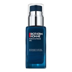Homme Force Supreme - Gel anti-edad, Biotherm