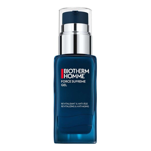 Homme Force Supreme - Gel anti-edad, Biotherm