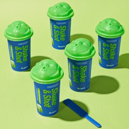 Shake & Shot™ Rubber Purifying Mask - Mascarilla purificante