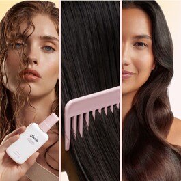 Honey Infused Leave In Conditioner - Acondicionador sin aclarado