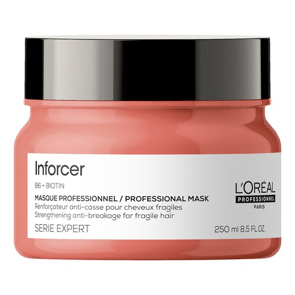 Inforcer - Mascarilla para el cabello frágil, L'OREAL PROFESSIONNEL