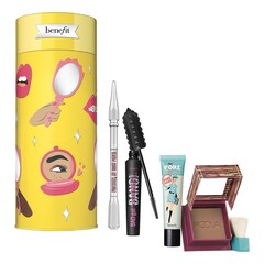 Cheers My Dears - Estuche Navidad para ojos y rostro, BENEFIT COSMETICS