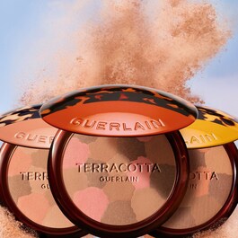 Terracotta Light - Polvos Bronceadores Edición Limitada