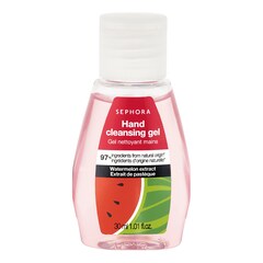 Gel Limpiador de Manos - Cuidado de manos sin aclarado, Sephora Collection