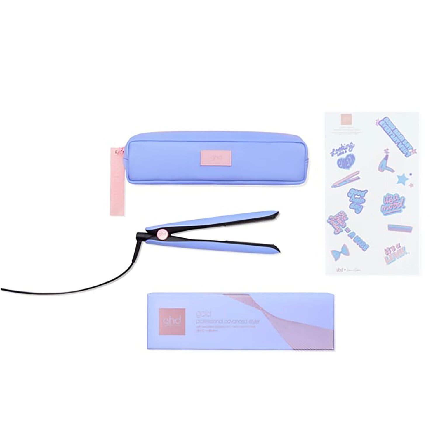 Plancha ghd lila clearance