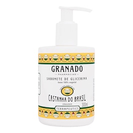 Savon Liquide Castanha do Brasil
