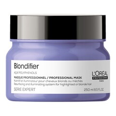 Mascarilla Blondifier - Mascarilla restauradora, L'Oréal Professionnel