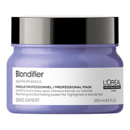 Mascarilla Blondifier - Mascarilla restauradora