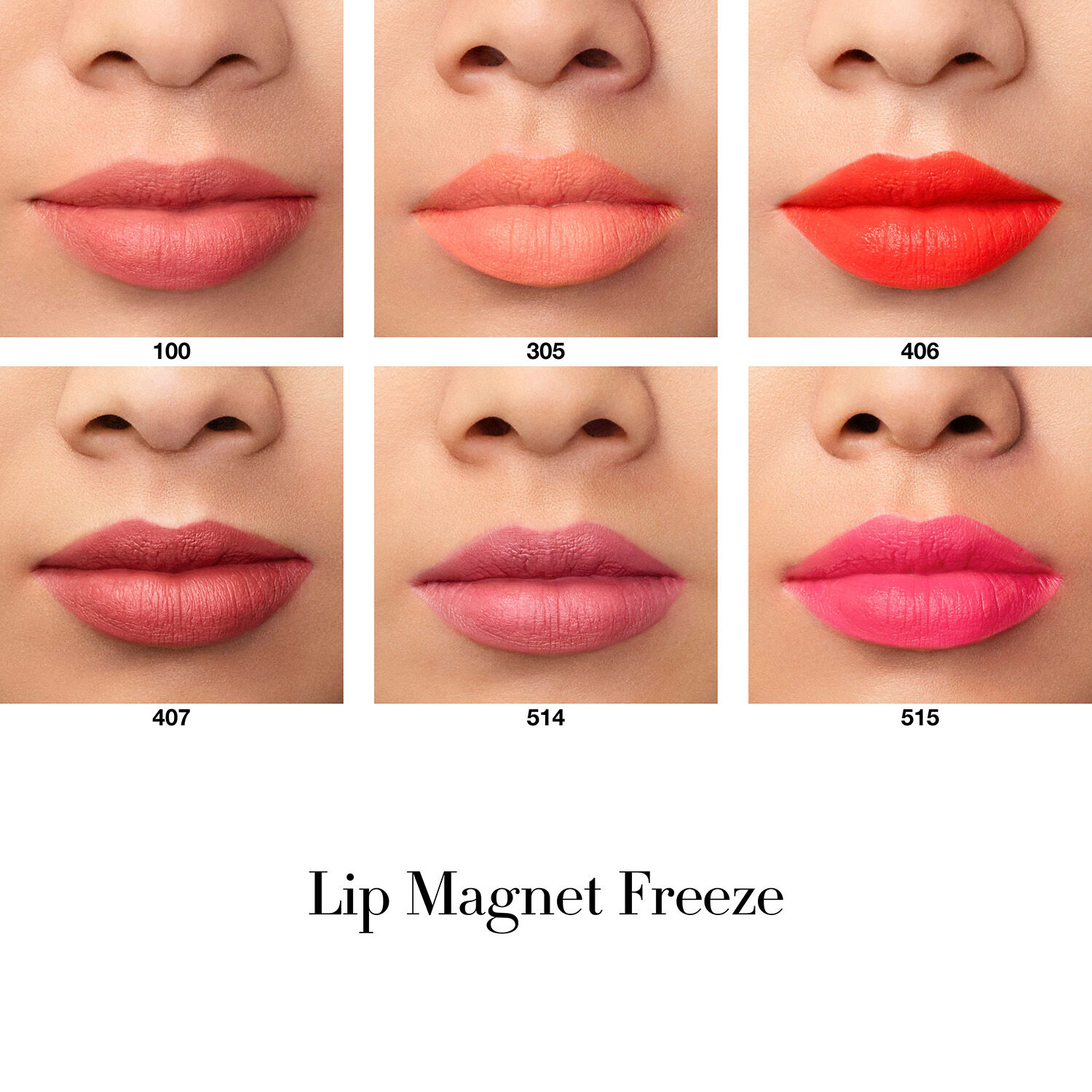 Armani lip magnet 406 online