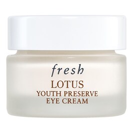 Lotus Eye Cream - Crema de contorno de ojos antiedad de Lotus con vitamina E